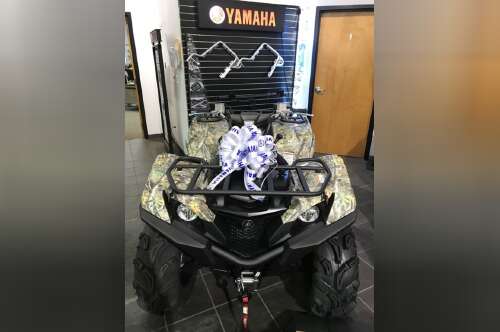 2026 Yamaha Grizzly EPS Camo in canton GA