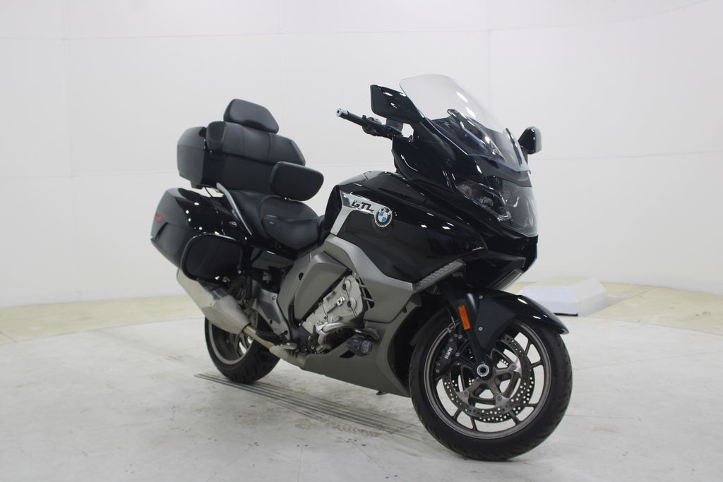 2023 BMW K 1600 GTL Black Storm Metallic 1600 GTL in Concord, NC
