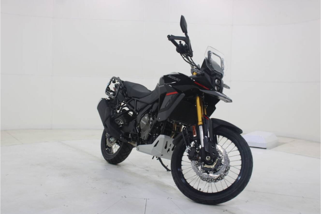A photo of this 2026 Suzuki V-Strom 800DE Adventure