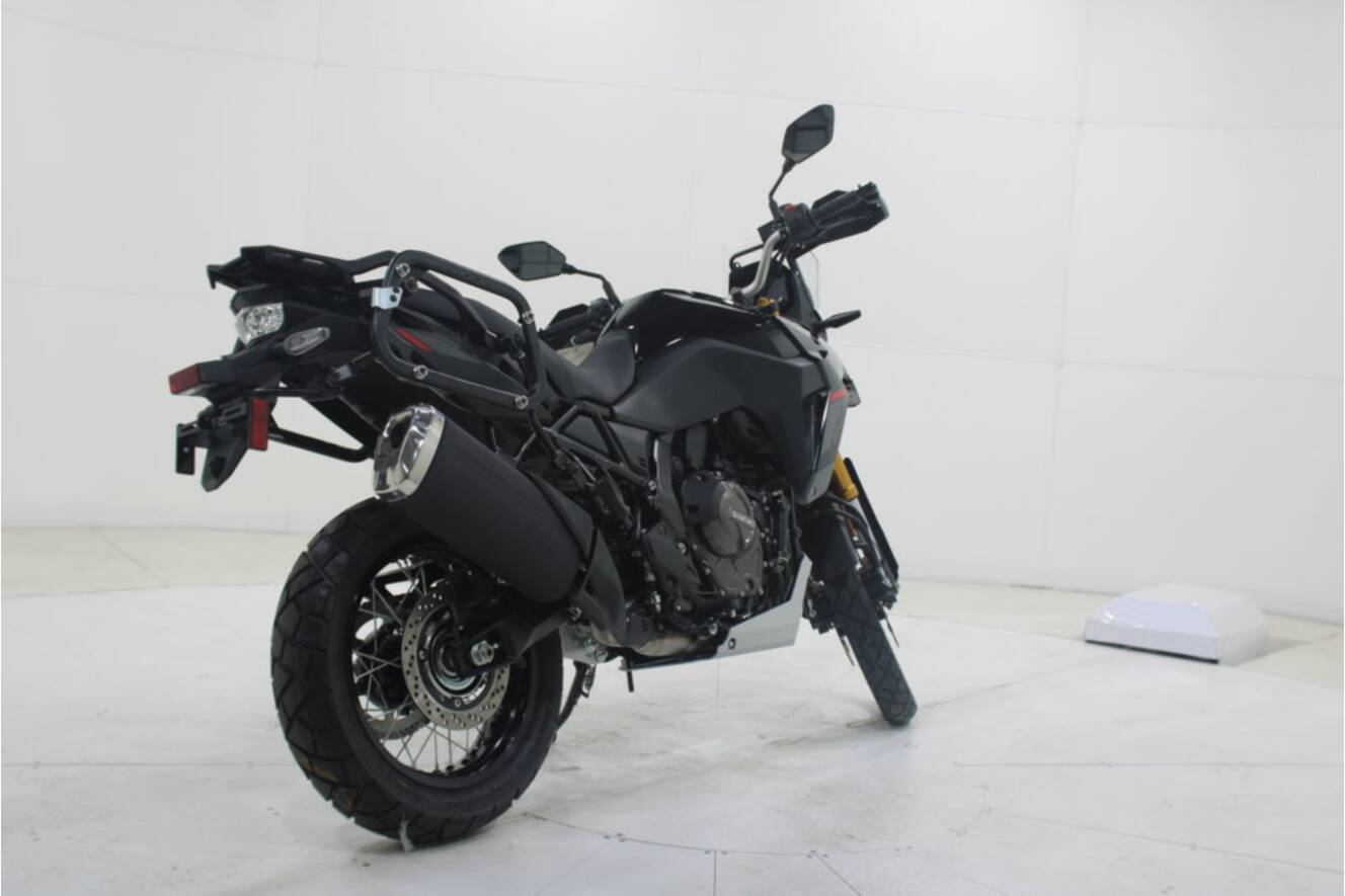 A photo of this 2026 Suzuki V-Strom 800DE Adventure