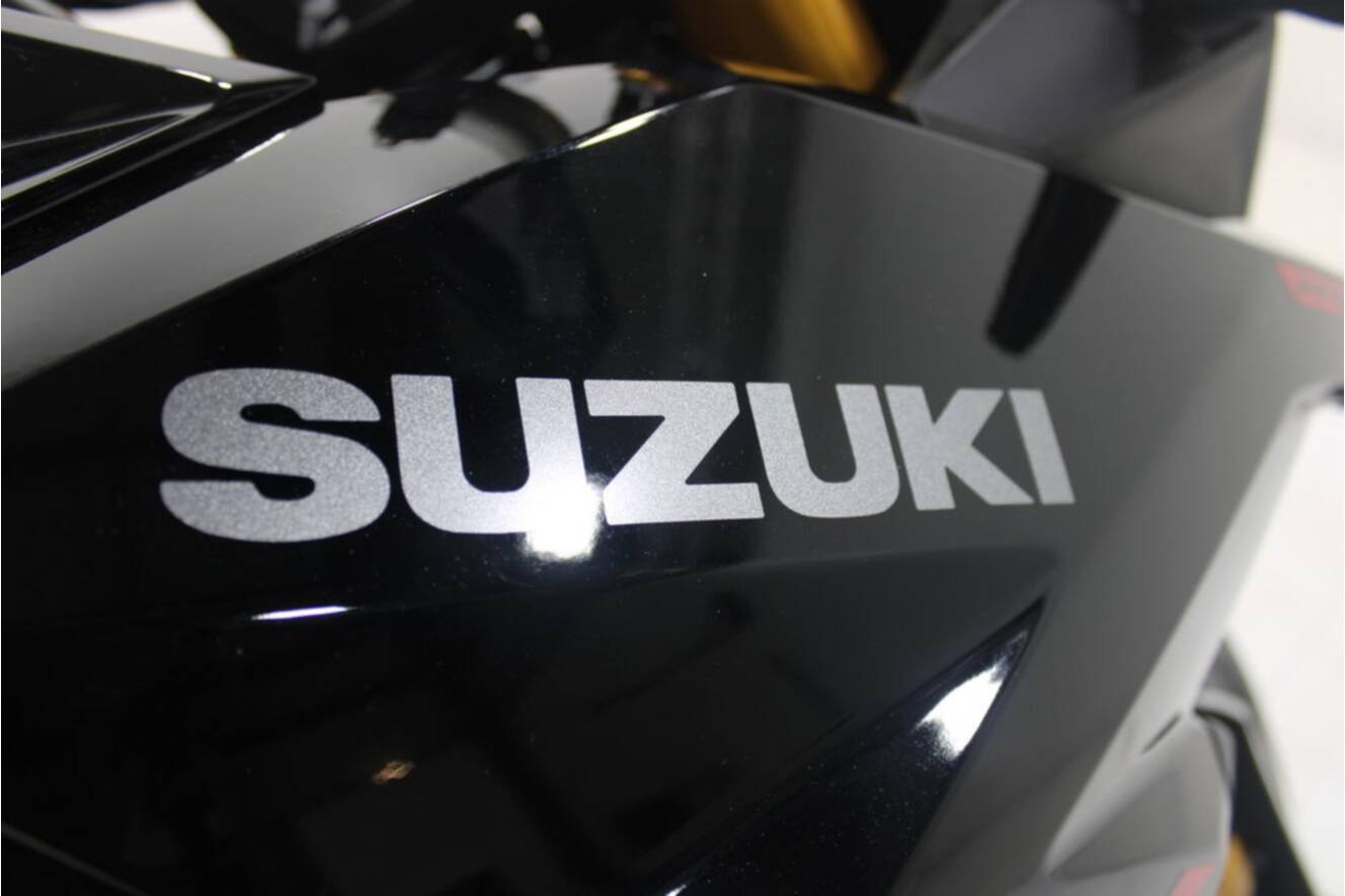 A photo of this 2026 Suzuki V-Strom 800DE Adventure