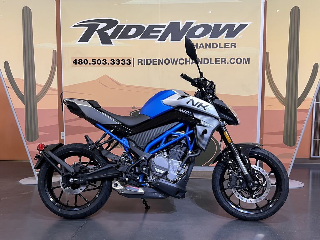 2026 CFMOTO NK 300 NK in Chandler, AZ