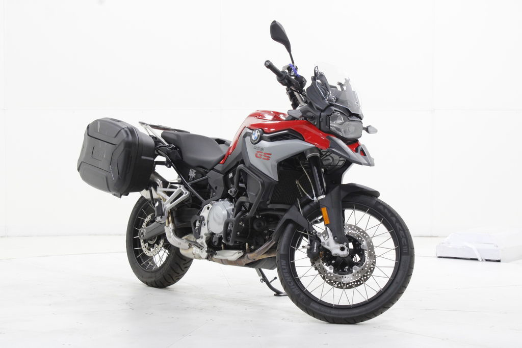 2022 BMW F 850 GS Racing Red 850 GS in Concord, NC
