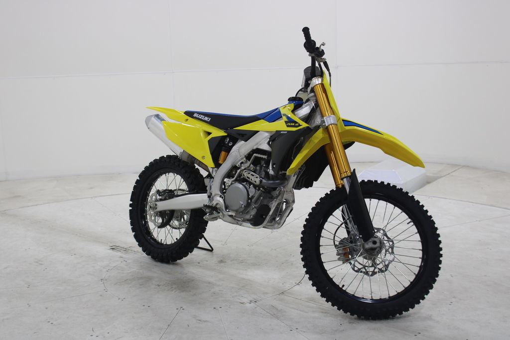2026 Suzuki RM-Z 450 450 in Concord, NC