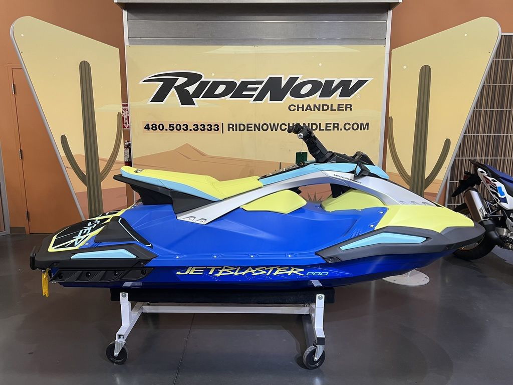 2026 Yamaha Waverunners Jetblaster PRO 3-Up in chandler AZ