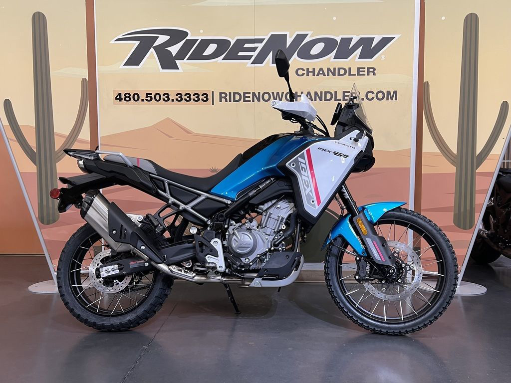 2026 CFMOTO IBEX 450 450 in Chandler, AZ