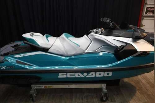 2026 Sea-Doo GTX Limited 325 Teal Metallic in daytona beach FL
