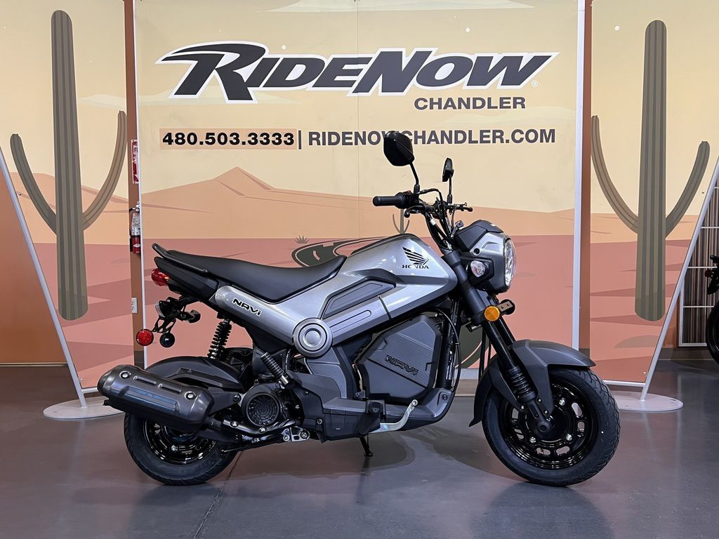 2026 Honda Navi Arctic Silver Metallic BASE in Chandler, AZ