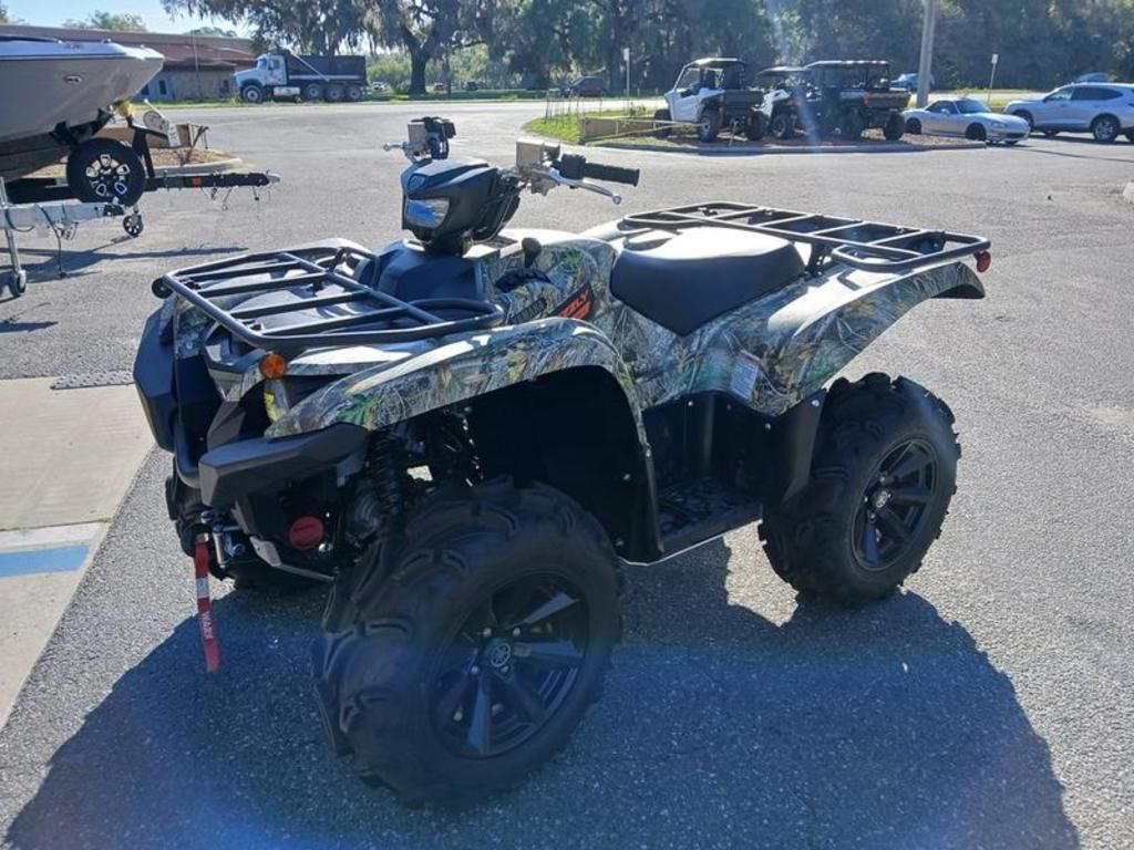 2025 Yamaha Grizzly EPS Camo in daytona beach FL