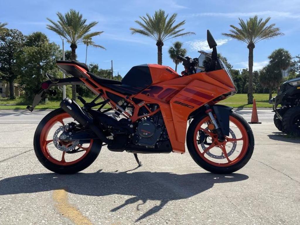 2024 KTM RC 390 390 in Daytona Beach, FL