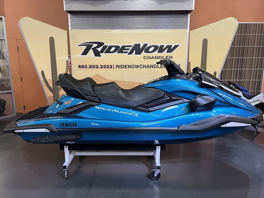2026 Yamaha Waverunners FX Cruiser SVHO in chandler AZ