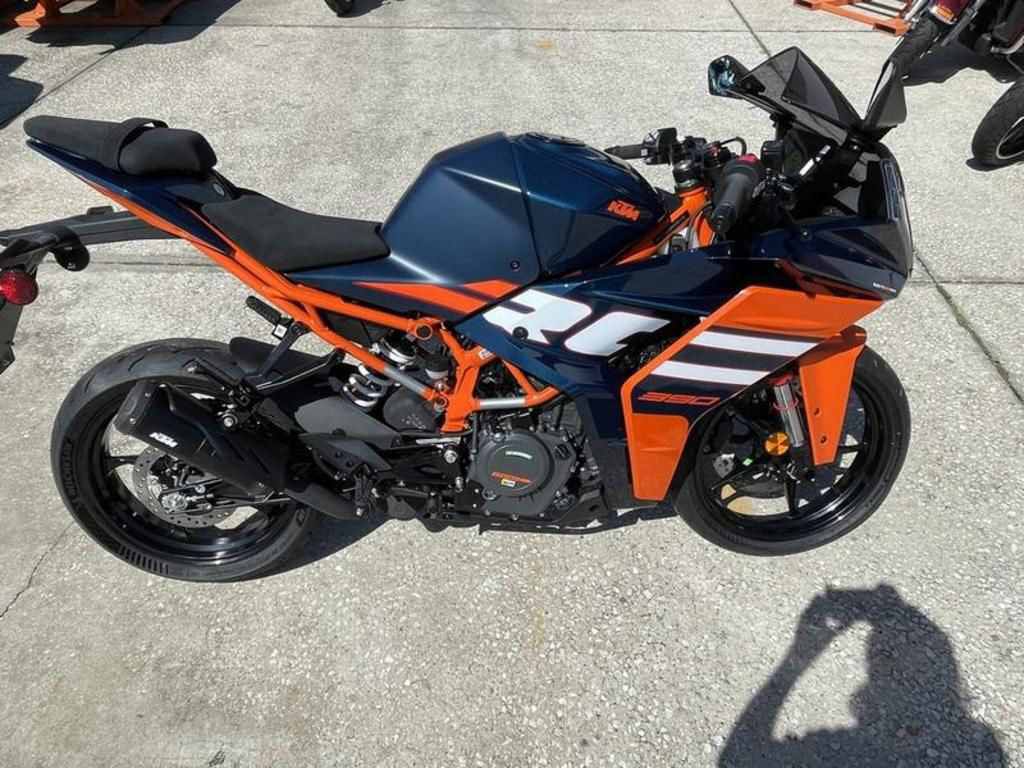 2024 KTM RC 390 390 in Daytona Beach, FL