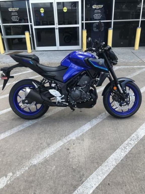 2026 Yamaha MT-03 03 in Daytona Beach, FL