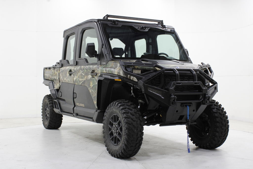2026 Polaris Ranger Crew XD 1500 NorthStar Ultimate Polaris Pursuit  in concord NC
