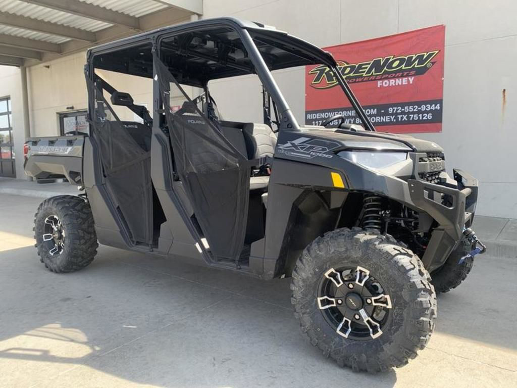 2026 Polaris Ranger Crew XP 1000 Texas Edition in forney TX