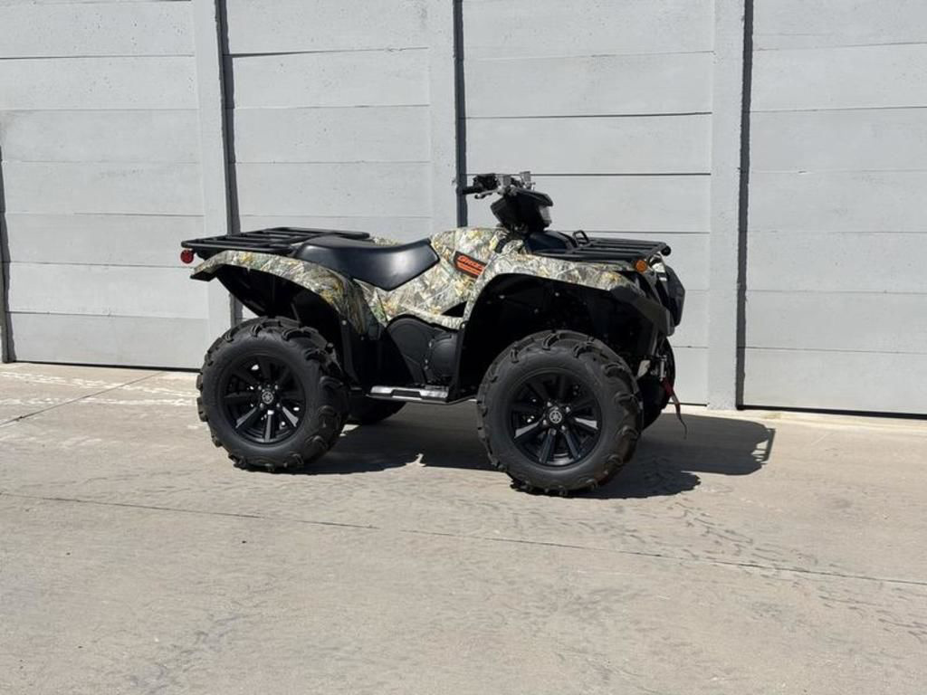 2025 Yamaha Grizzly EPS Camo in fort worth TX
