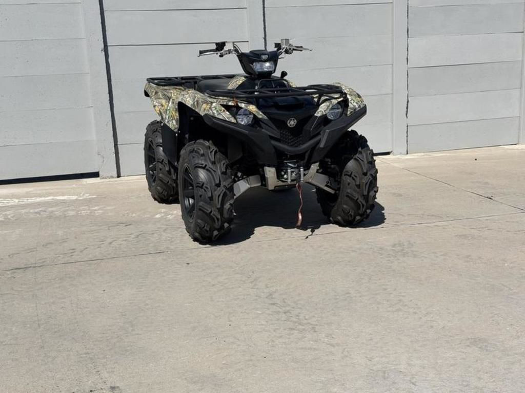 2025 Yamaha Grizzly EPS Camo in fort worth TX