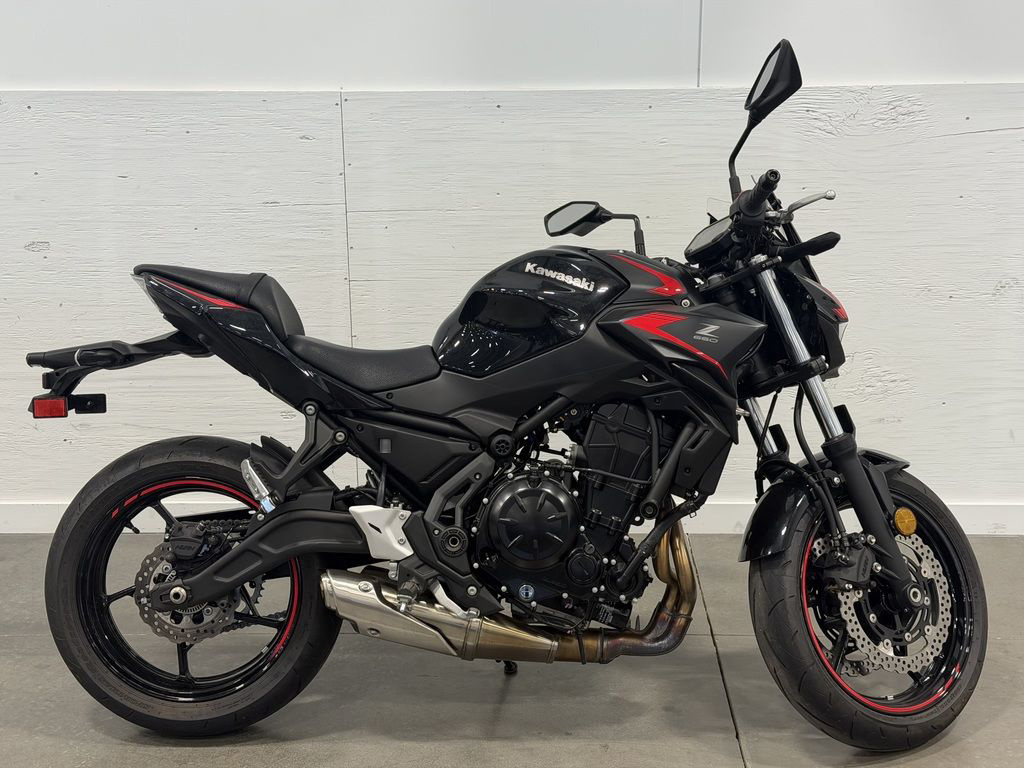 2023 Kawasaki Z650 650 in Fort Worth, TX