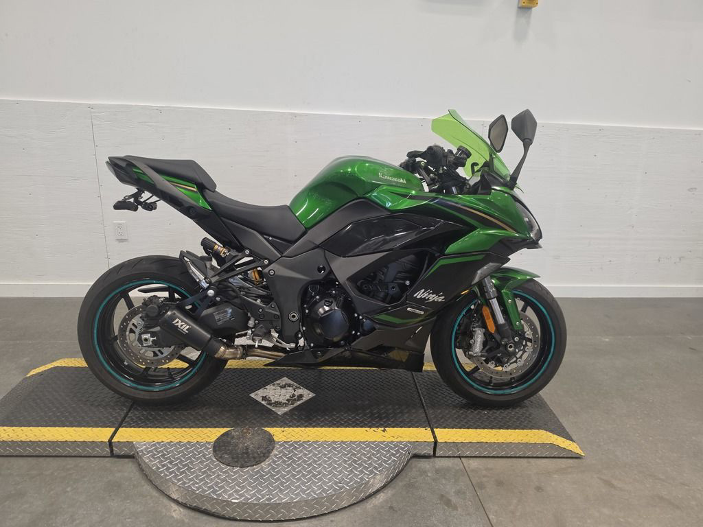 2025 Kawasaki Ninja 1100SX SE ABS SE ABS in Fort Worth, TX