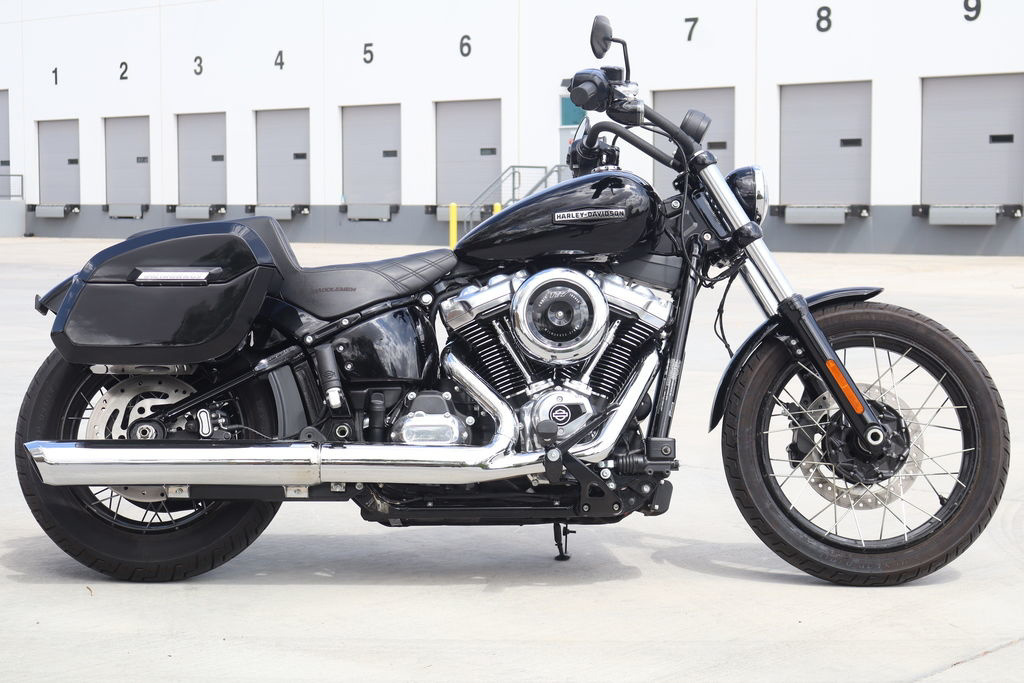 2025 Harley-Davidson FXBB - Street Bob STREET BOB in Goodyear, AZ