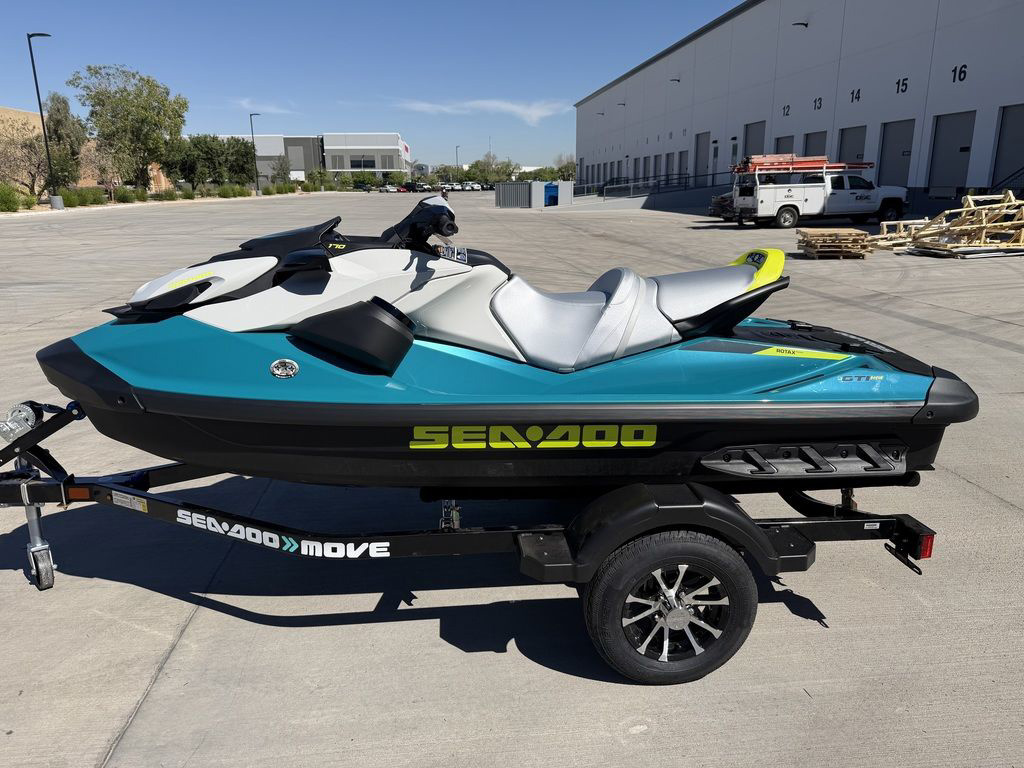 2026 Sea-Doo GTI SE 170 Tech, Audio, Idf, Ibr SE 170 IBR in goodyear AZ