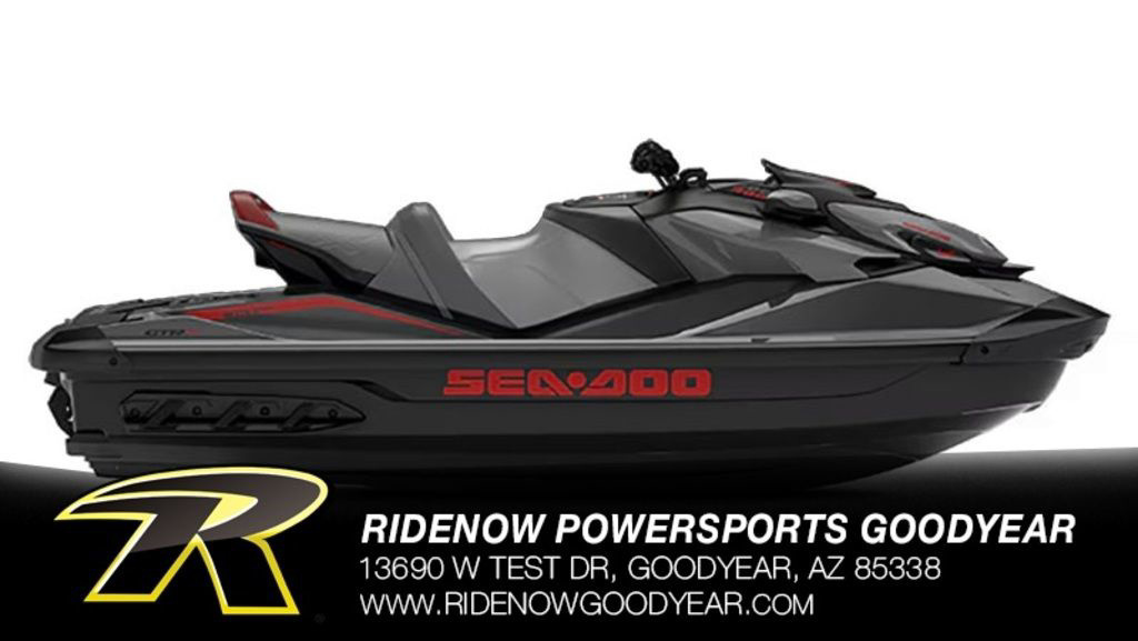 2026 Sea-Doo GTR X 300 iBR in goodyear AZ