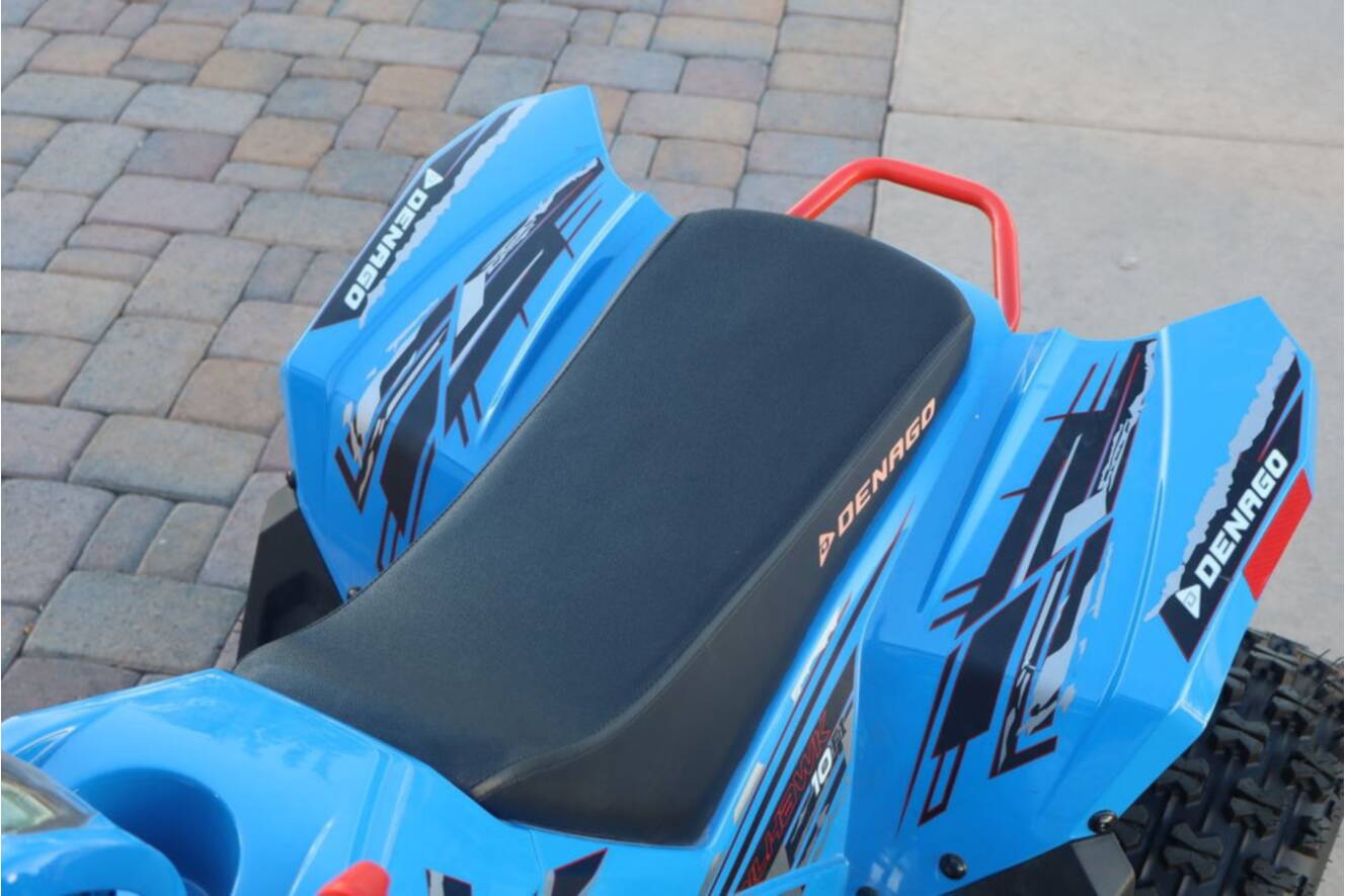A photo of this 2026 Denago Powersports Trailhawk 10FI
