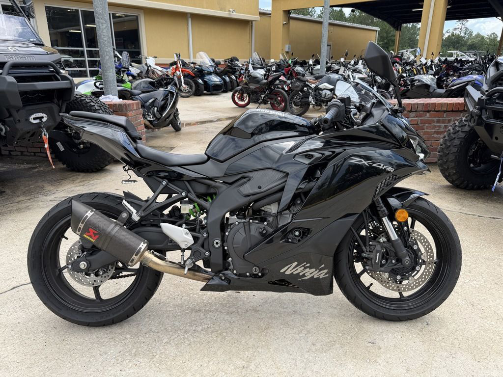 2024 Kawasaki Ninja ZX -4RR ABS 40th Anniversary Edition ABS 40TH ANNIVERSARY EDITION ABS in Jacksonville, FL