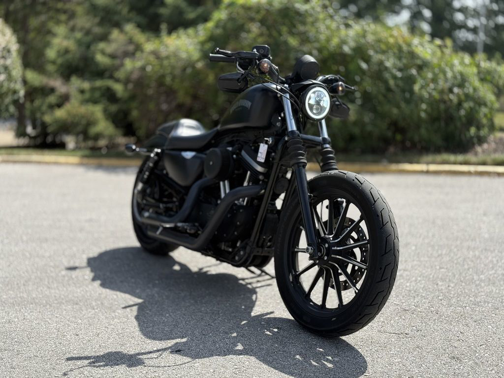 2015 Harley-Davidson Sportster XL883N - Iron 883 XL883N in Olathe, KS