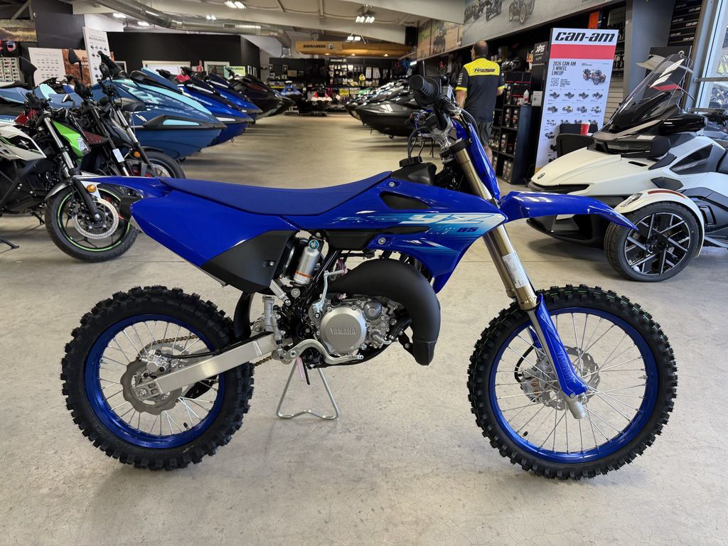 2027 Yamaha YZ 85LW Youth 85LW in Jacksonville, FL