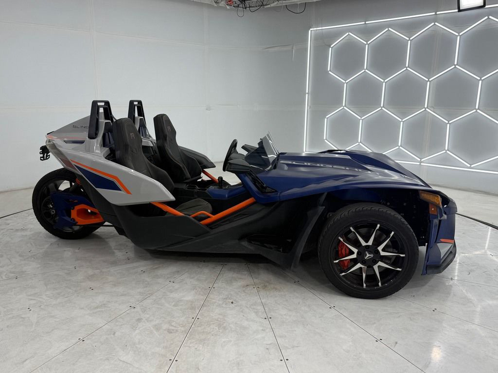 2022 Polaris Slingshot SLINGSHOT R Midnight Storm Fade (Manual) R in Las Vegas, NV