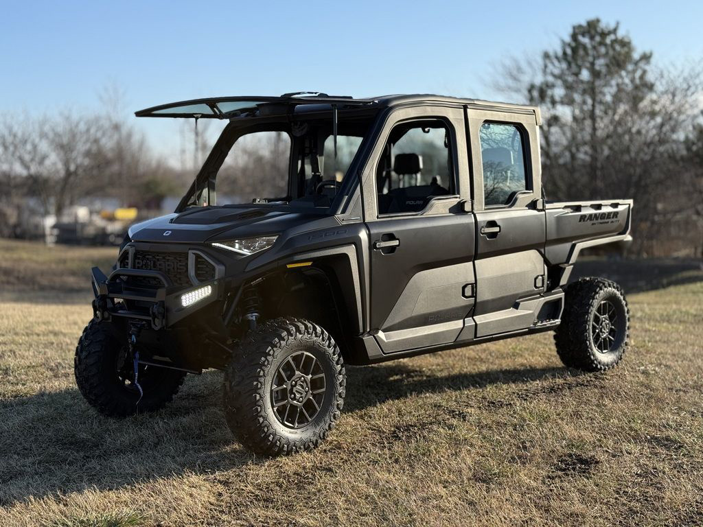 2026 Polaris Ranger Crew XD 1500 Northstar Ultimate UTV/Utility ATV