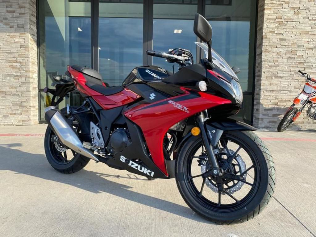 2025 Suzuki GSX 250R ABS 250R ABS in Las Vegas, NV