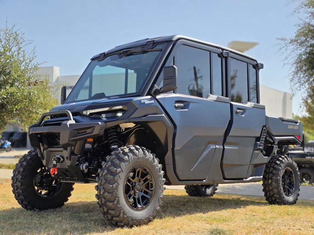 2027 Can-Am Defender MAX Limited HD11 in mckinney TX