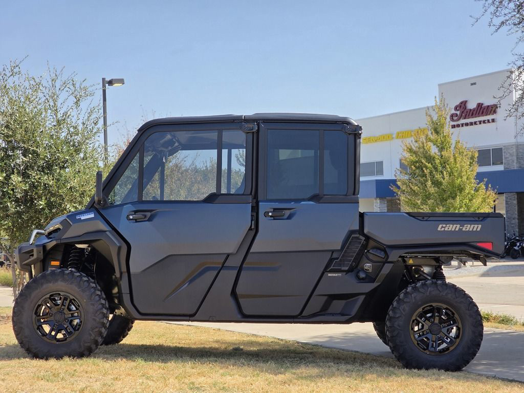 2027 Can-Am Defender MAX Limited HD11 in mckinney TX