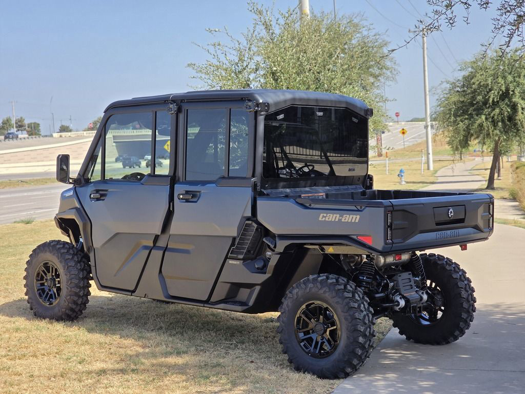 2027 Can-Am Defender MAX Limited HD11 in mckinney TX