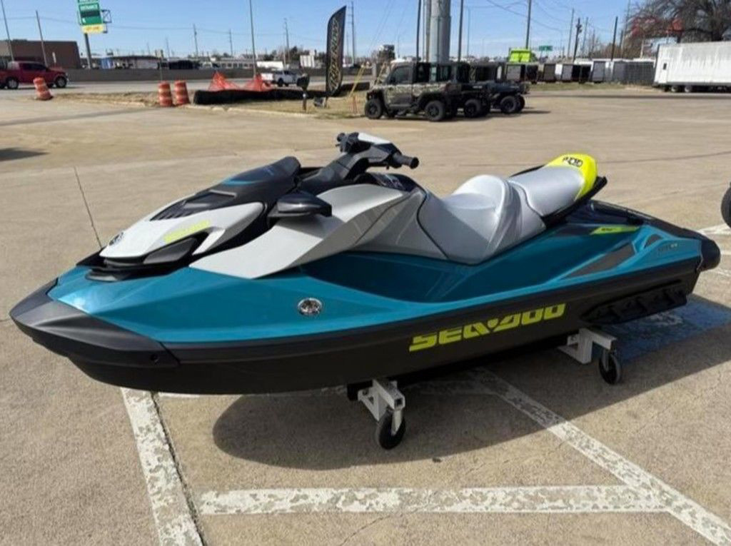 2026 Sea-Doo GTI SE 130 Ibr in mckinney TX