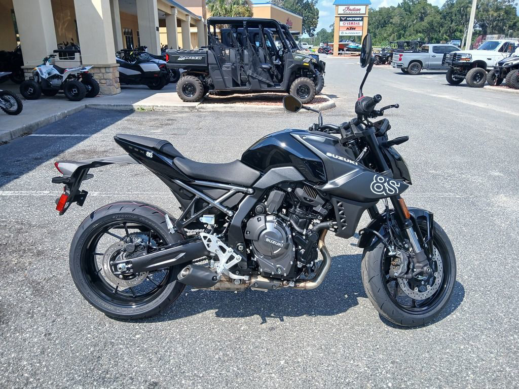 2026 Suzuki GSX-8S 8S in Ocala, FL