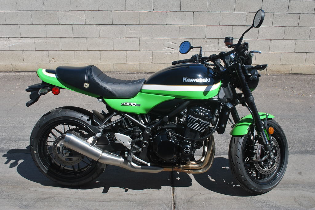 Kawasaki Z900RS Cafe Motorcycles For Sale - Cycle Trader