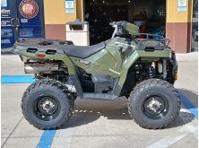 Make & Model Spotlight: Polaris Sportsman 570 image