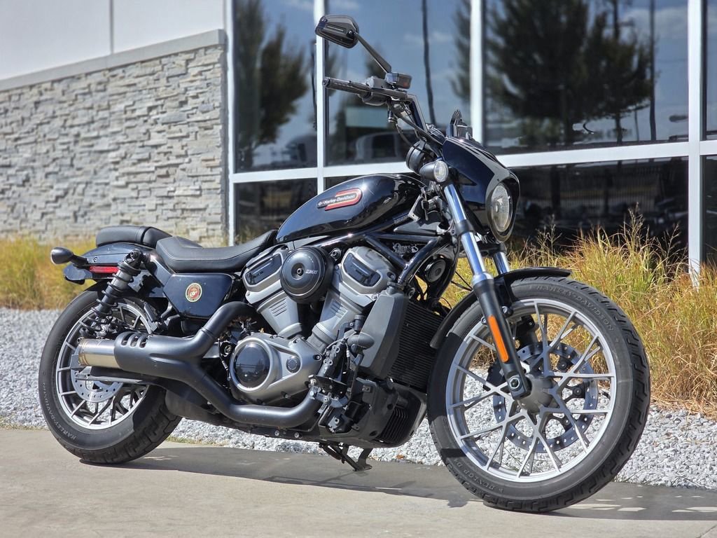2024 Harley-Davidson Sportster RH975S - Nightster Special NIGHTSTER SPECIAL in Mckinney, TX