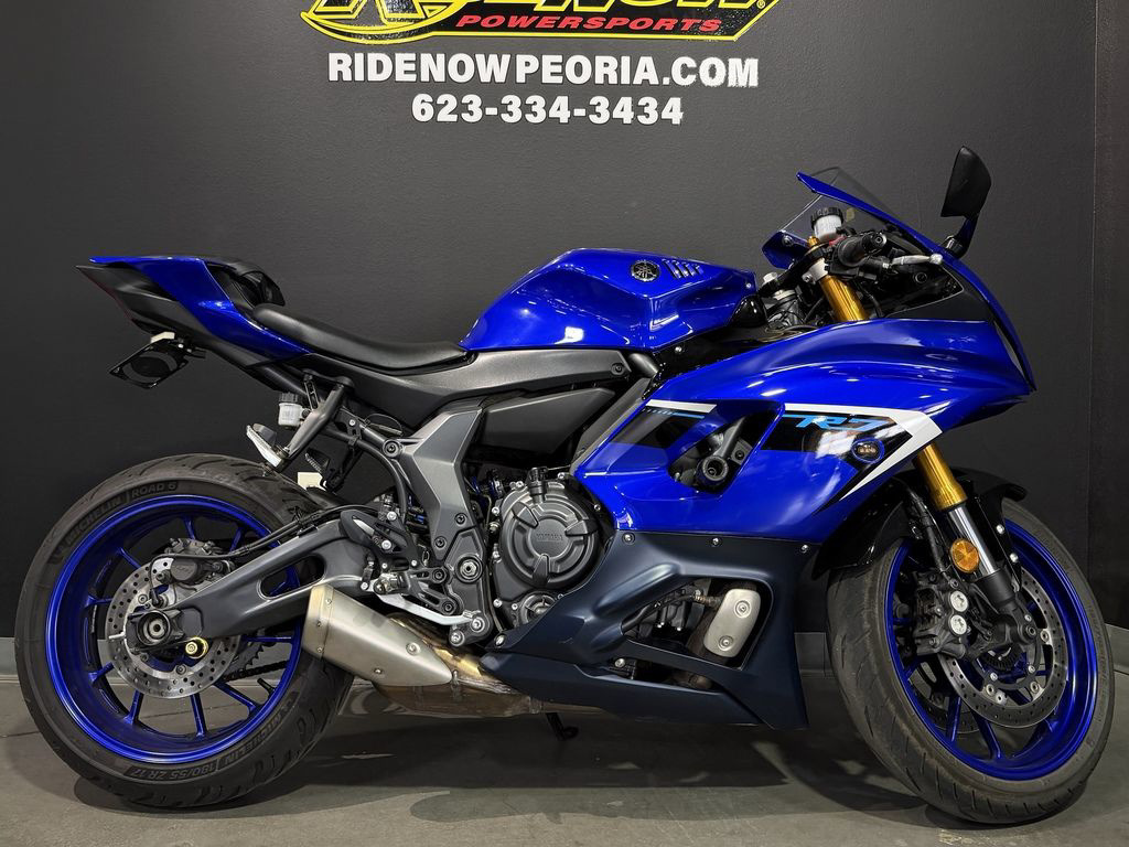 2025 Yamaha YZF R7 R7 in Peoria, AZ