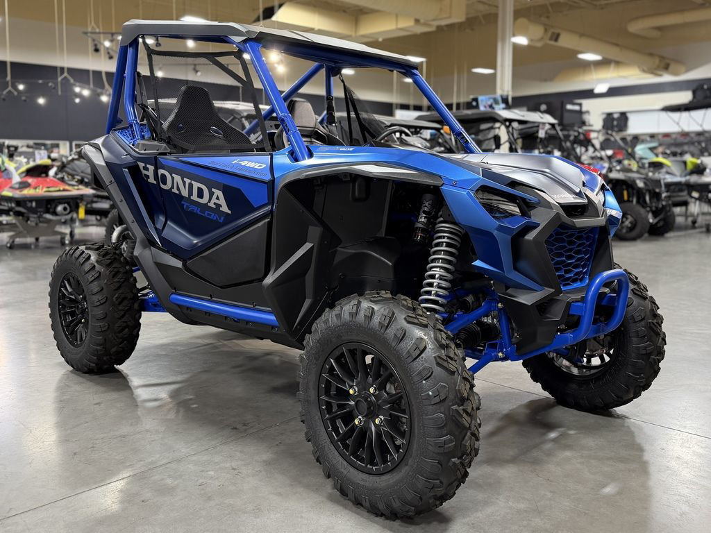 Blue Honda Talon Four Wheelers For Sale - ATV Trader