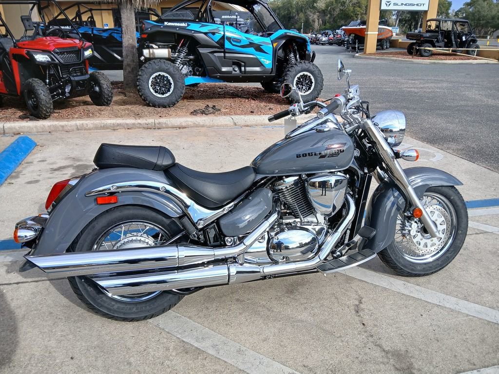 2025 Suzuki Boulevard C50 C50 in Ocala, FL