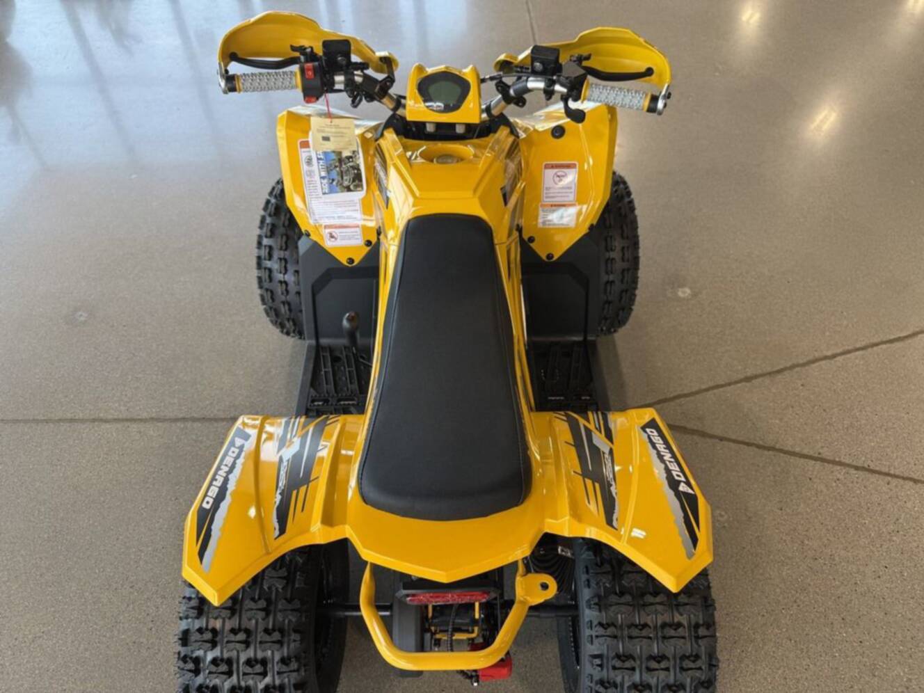 A photo of this 2026 Denago Powersports Trailhawk 10FI