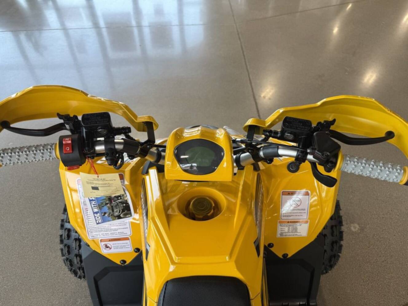 A photo of this 2026 Denago Powersports Trailhawk 10FI