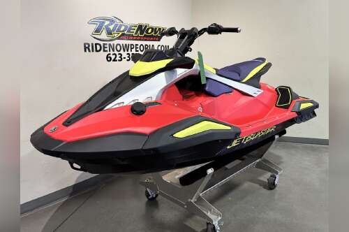 2026 Yamaha Jetblaster PRO 3-Up in peoria AZ