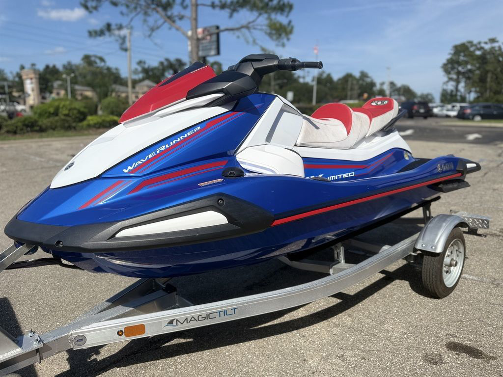 2023 Yamaha VX Limited in tallahassee FL