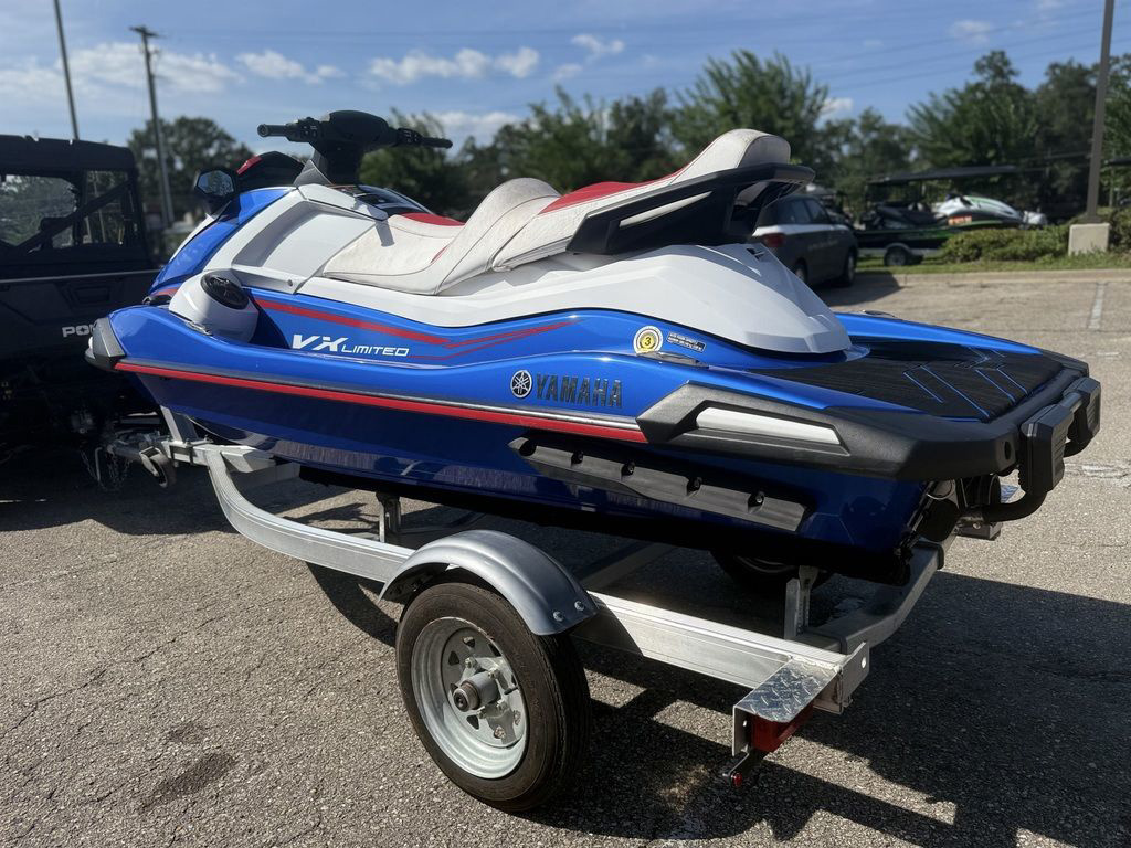 2023 Yamaha VX Limited in tallahassee FL