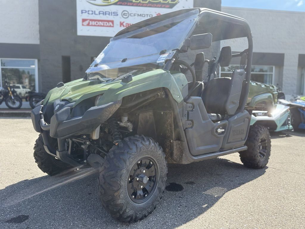 2023 Yamaha Viking EPS in tallahassee FL